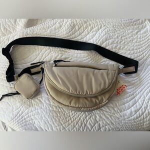 Free people crossbody